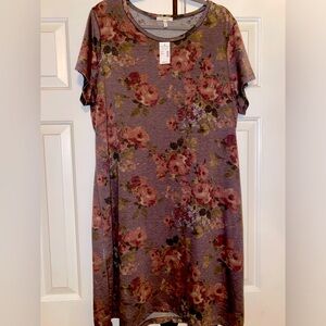 Plus Maurice’s T-shirt Dress size 2